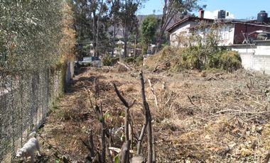 TERRENO EN VENTA