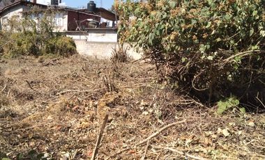 TERRENO EN VENTA