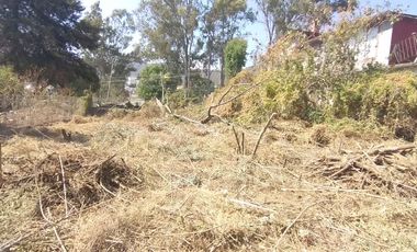 TERRENO EN VENTA