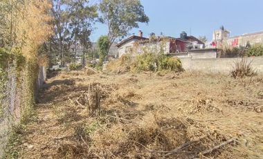 TERRENO EN VENTA
