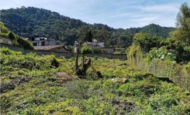 TERRENO EN VENTA