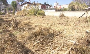 TERRENO EN VENTA