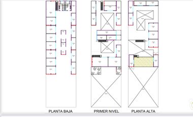 RENTA DE LOCAL COMERCIAL EN PLAZA DE CONTENEDORES, PLANTA BAJA