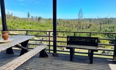 Casa amoblada en Venta, La Polcura, Matanzas/Puertecillo