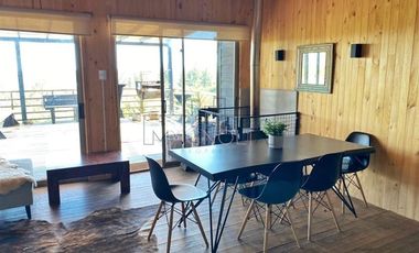 Casa amoblada en Venta, La Polcura, Matanzas/Puertecillo
