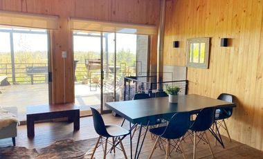 Casa amoblada en Venta, La Polcura, Matanzas/Puertecillo