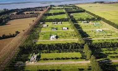 Azhares del Paranà, lote de 762,48 m2