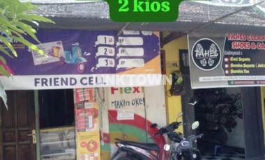 Dijual Cepat Rumah Dekat Jalan Utama Posisi Hook Strategis di Jl. Letjen Sutoyo Pare