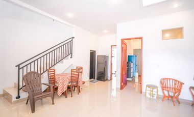 Rumah LB 150 SHM 10 Mnt ke Gerbang Tol Krukut Dibantu KPR J-36260