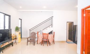 Rumah LB 150 SHM 10 Mnt ke Gerbang Tol Krukut Dibantu KPR J-36260