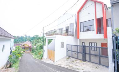 Rumah LB 150 SHM 10 Mnt ke Gerbang Tol Krukut Dibantu KPR J-36260