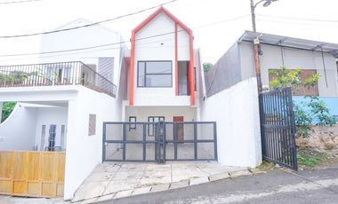 Rumah LB 150 SHM 10 Mnt ke Gerbang Tol Krukut Dibantu KPR J-36260