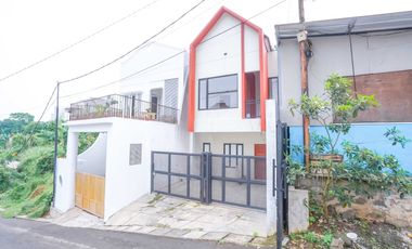 Rumah LB 150 SHM 10 Mnt ke Gerbang Tol Krukut Dibantu KPR J-36260
