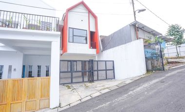 Rumah LB 150 SHM 10 Mnt ke Gerbang Tol Krukut Dibantu KPR J-36260