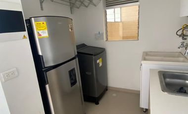 apartamento en arriendo en brisas de los alamos. Cod A9107936