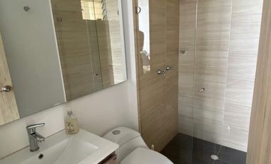 apartamento en arriendo en brisas de los alamos. Cod A9107936