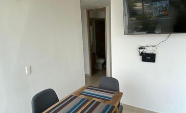 apartamento en arriendo en brisas de los alamos. Cod A9107936
