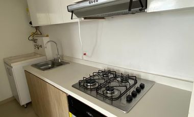 apartamento en arriendo en brisas de los alamos. Cod A9107936