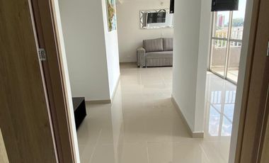 apartamento en arriendo en brisas de los alamos. Cod A9107936