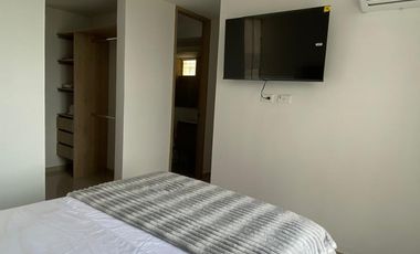 apartamento en arriendo en brisas de los alamos. Cod A9107936