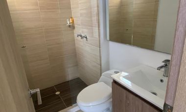 apartamento en arriendo en brisas de los alamos. Cod A9107936