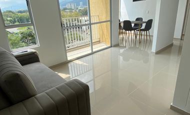 apartamento en arriendo en brisas de los alamos. Cod A9107936