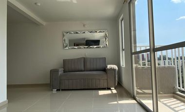 apartamento en arriendo en brisas de los alamos. Cod A9107936