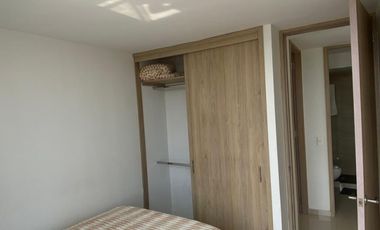 apartamento en arriendo en brisas de los alamos. Cod A9107936
