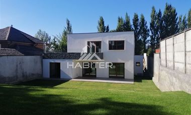 Casa en Venta en Gabriela Mistral