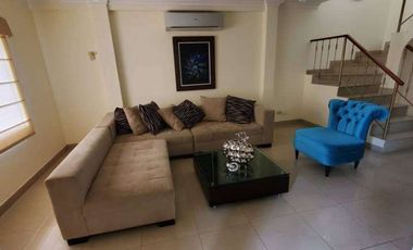 Venta de Casa en la Puntilla - Samborondón, Ciudad Celeste, Etapa La Ria