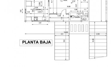 CHALET DE 4 AMBIENTES DE CATEGORIA EN RUMENCO JOVEN, A ESTRENAR, VENDE Y PERMUTA