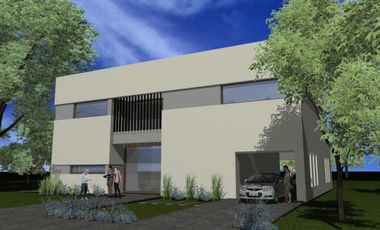 CHALET DE 4 AMBIENTES DE CATEGORIA EN RUMENCO JOVEN, A ESTRENAR, VENDE Y PERMUTA