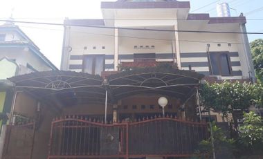 Rumah Mewah dan Luas Bukit Panjangan Asri, Manyaran, Semarang Barat