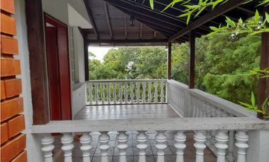 Casa campestre en venta vía Circasia