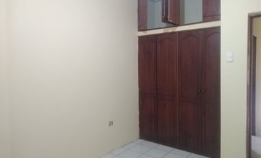 alquilo departamento 1er piso alto cdla. Los Almendros