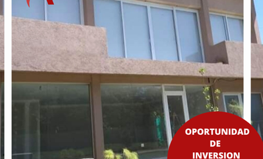 OPORTUNIDAD DE INVERSION VENDEMOS COMPLEJO DE DEPARTAMENTOS