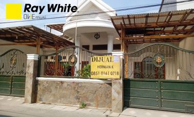 Dijual Rumah Siap Huni Daerah Karang Rejo Pinggir Jalan