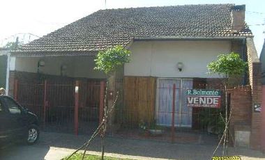 Casa en venta en Florencio Varela Oeste