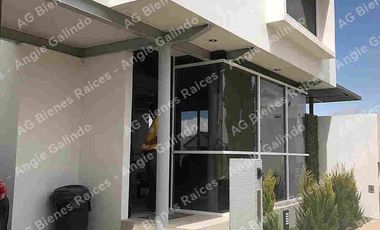 CASA EN VENTA EN TULANCINGO A 45 MINUTOS DE LA CIUDAD DE MEXICO