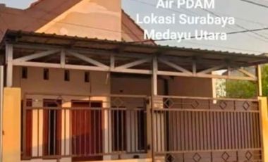 Rumah Dijual & Disewakan Lokasi di Medokan Sawah Surabaya