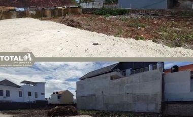 Dijual tanah kavling di perumahan indent di area Jimbaran