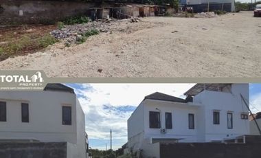 Dijual tanah kavling di perumahan indent di area Jimbaran
