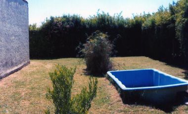 Chalet en venta en General Rodríguez