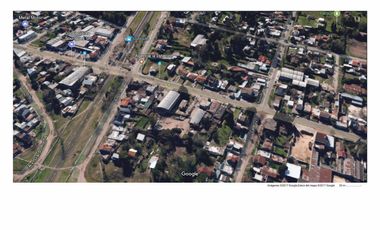CASA CON LOCAL EN VENTA SOBRE CAMINO GENERAL BELGRANO