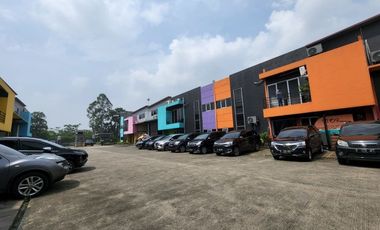 Disewakan Gudang Karawaci Warehouse Siap Pakai Lokasi strategis dalam kawasan yang aman nyaman dan bersih
