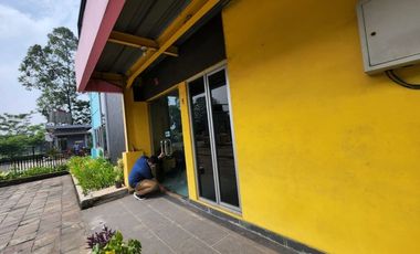 Disewakan Gudang Karawaci Warehouse Siap Pakai Lokasi strategis dalam kawasan yang aman nyaman dan bersih