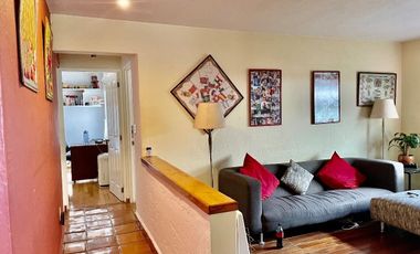 CASA EN VENTA CUAJIMALPA