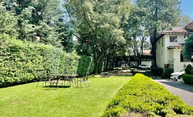 CASA EN VENTA CUAJIMALPA