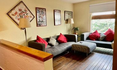 CASA EN VENTA CUAJIMALPA