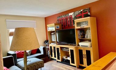 CASA EN VENTA CUAJIMALPA